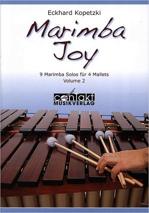 Marimba Joy - Volume 2