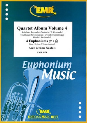 Quartet Album Volume 4 - 4 Euphonien