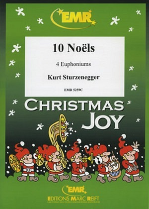 10 Noels - 4 Euphonien