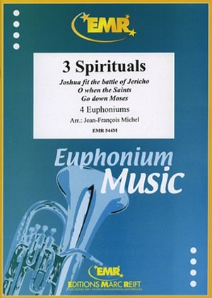 3 Spirituals - 4 Euphonien