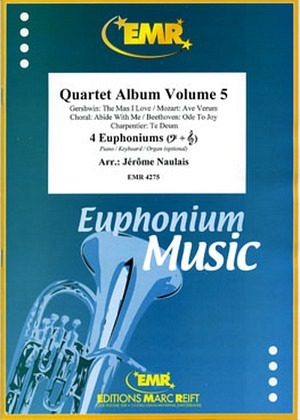 Quartet Album Volume 5 - 4 Euphonien