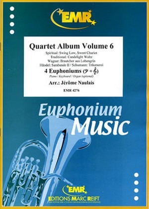Quartet Album Volume 6 - 4 Euphonien