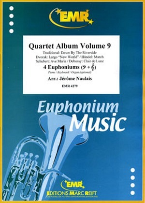 Quartet Album Volume 9 - 4 Euphonien