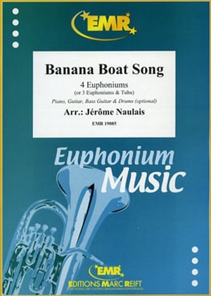 Banana Boat Song - 4 Euphonien