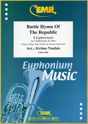 Battle Hymn Of The Republic - 4 Euphonien