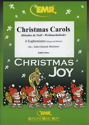 Christmas Carols - 4 Euphonien