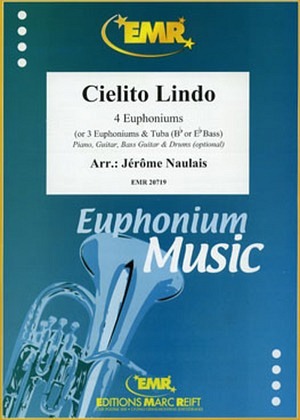 Cielito Lindo - 4 Euphonien