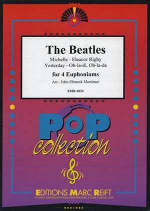 The Beatles - 4 Euphonien