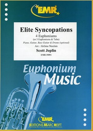 Elite Syncopations - 4 Euphonien