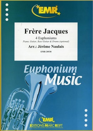 Frere Jacques - 4 Euphonien
