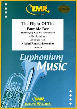 The Flight of The Bumble Bee - 4 Euphonien