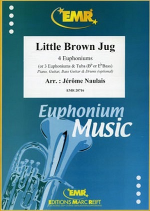 Little Brown Jug - 4 Euphonien