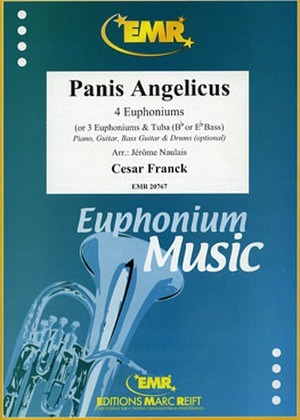 Panis Angelicus - 4 Euphonien