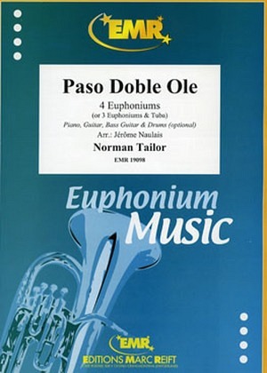 Paso Doble Ole - 4 Euphonien