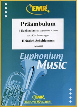 Präambulum - 4 Euphonien