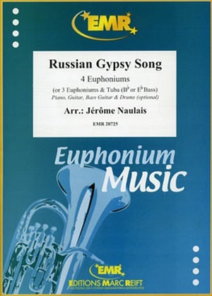 Russian Gypsy Song - 4 Euphonien