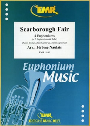 Scarborough Fair - 4 Euphonien