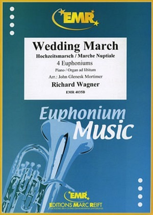 Wedding March - 4 Euphonien