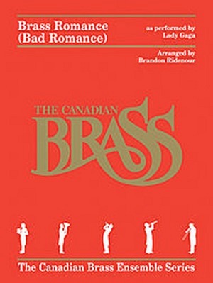 Brass Romance (Bad Romance) - Canadian Brass