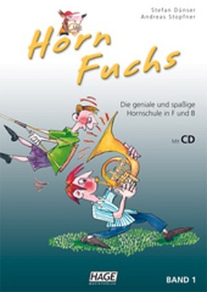 Hornfuchs, Band 1 (inkl. CD)