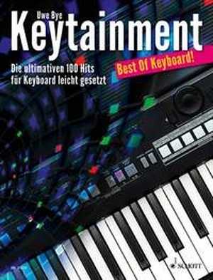 Keytainment - Band 1