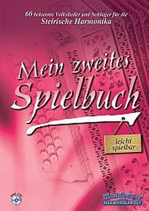 Mein zweites Spielbuch  (inkl. MP3 Download)