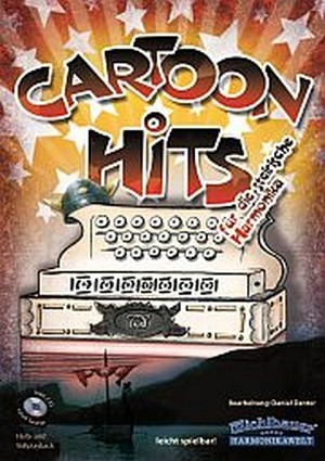 Cartoon Hits (inkl. CD)