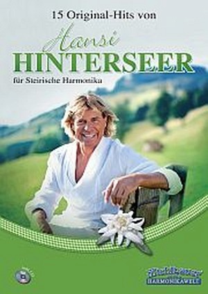 15 Original-Hits von Hansi Hinterseer (inkl. CD)