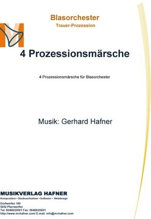 4 Prozessionsmärsche