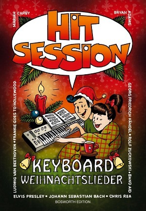 Hit Session - Keyboard - Weihnachten