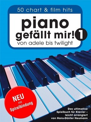 Piano gefällt mir (inkl. CD)