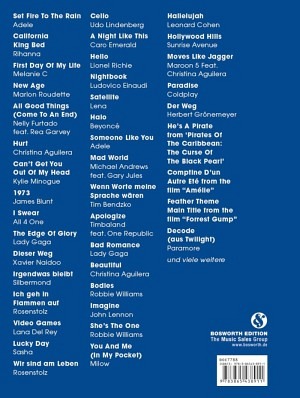 Piano gefällt mir (inkl. CD)