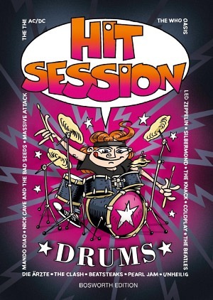 Hit Session - Drums