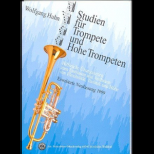 Studien für Trompete und Hohe Trompeten - Band 1