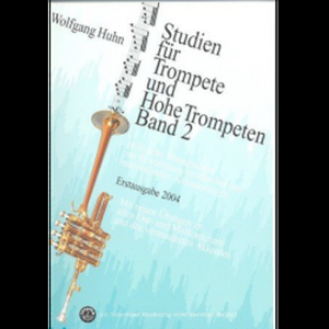 Studien für Trompete und Hohe Trompeten - Band 2