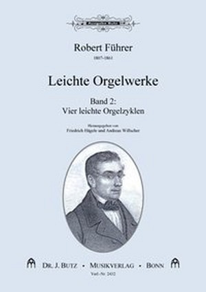 Leichte Orgelwerke - 2