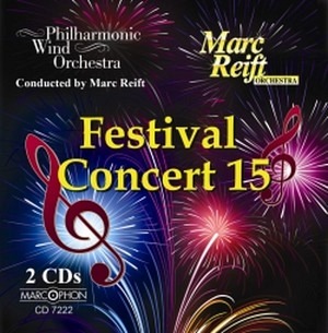 Festival Concert 15 (2 CDs)