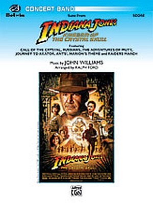 Suite from Indiana Jones & The Kingdom of the Crystal Skull