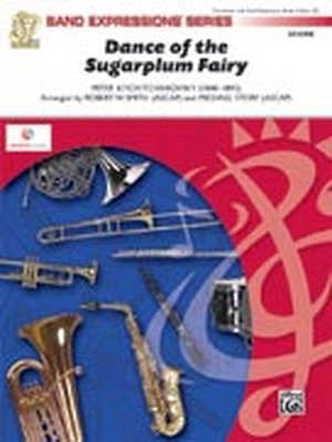 Dance of the Sugar Plum Fairy
