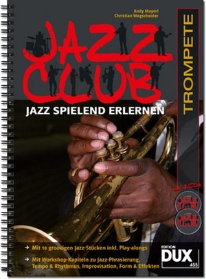 Jazz Club - Jazz spielend erlernen (Trompete)
