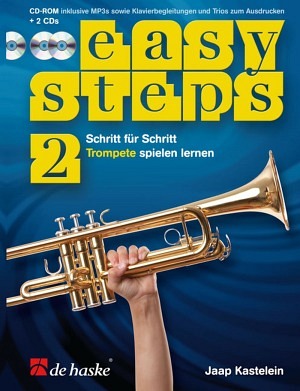 Easy Steps 2 - Trompete