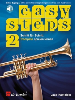 Easy Steps 2 - Trompete