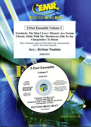 5-Part Ensemble Volume 5