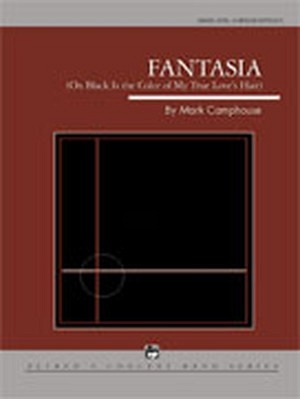 Fantasia (On "Black Is The Color of My True Love's Hair")