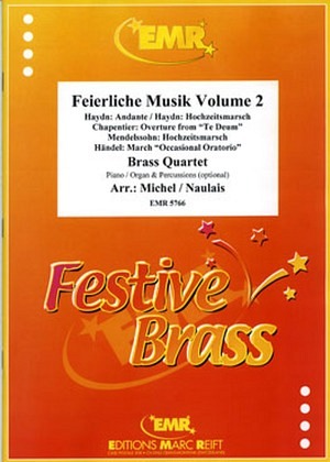 Feierliche Musik Volume 2