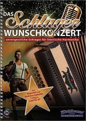 Das Schlager Wunschkonzert (inkl. CD)