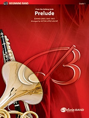 Prelude (from the "Holberg Suite")