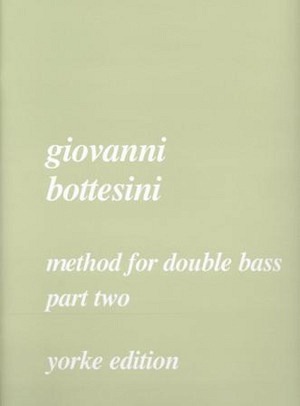 Method for Double Bass, Part 2