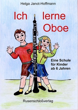 Ich lerne Oboe, Teil 1