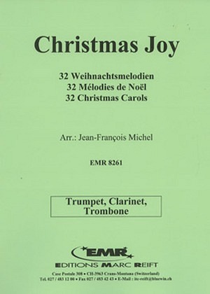 Christmas Joy (32 Weihnachtsmelodien)